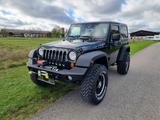 Jeep Wrangler Unlimited Sport Seilwinde Höherlegung - Jeep Wrangler in Stuttgart