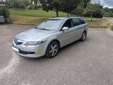 Mazda 6 2.3 Top Sport Kombi Top - Mazda 6 aus 2006: Kombi