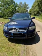 Volkswagen Touareg 3.0 V6 TDI Tiptronic Standard - Volkswagen Touareg: Standard