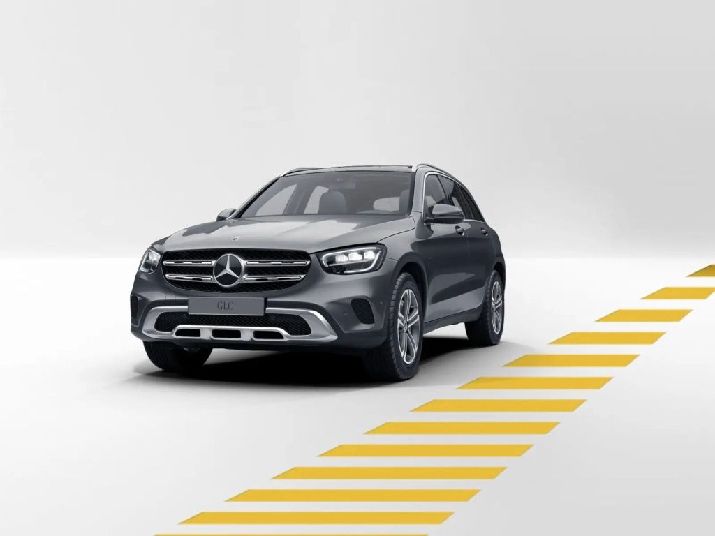 Mercedes-Benz GLC 300 de 4M AHK PANO LED DAB KAMERA 9G NAVI imagem 2