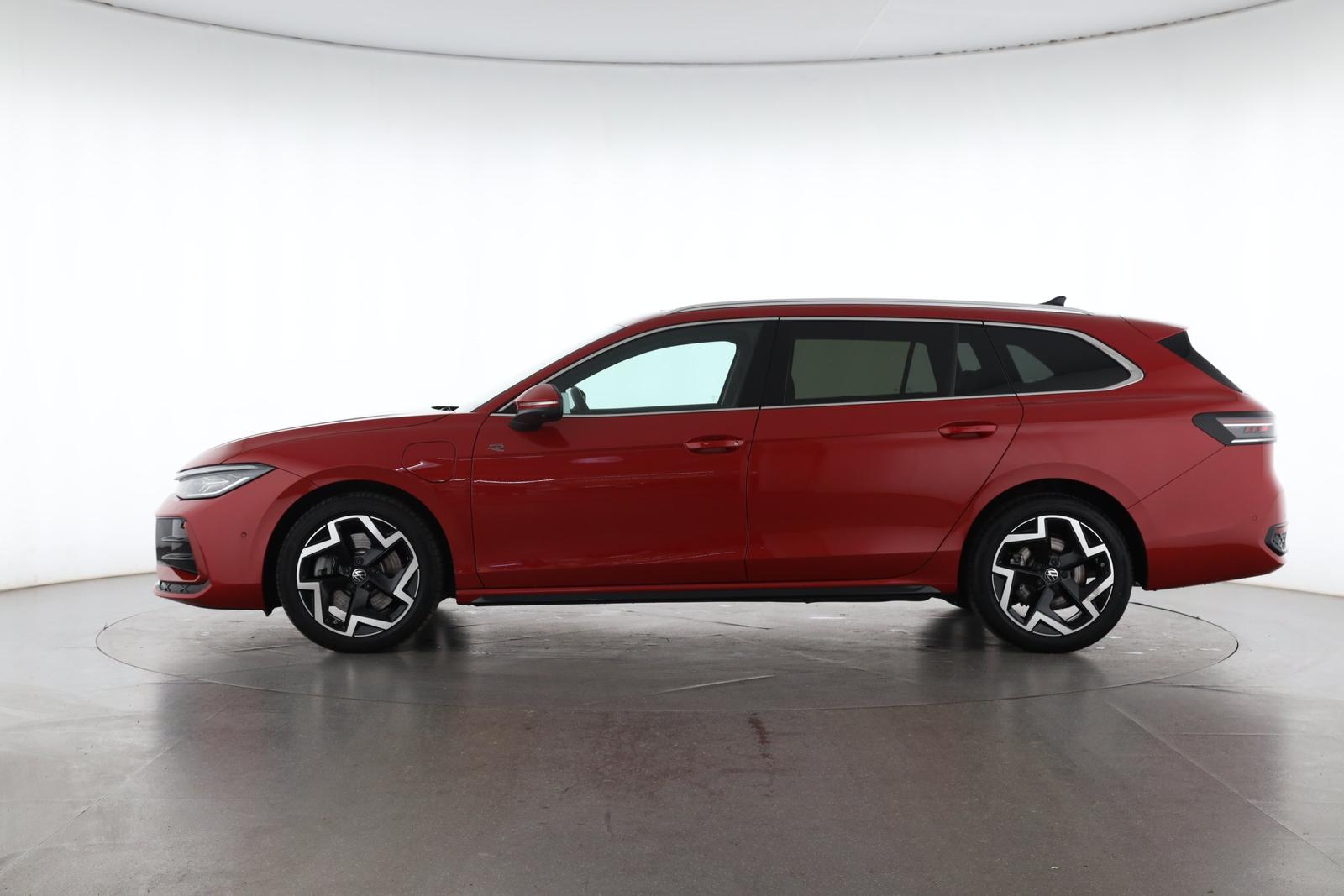Volkswagen Passat 1.5 TSI DSG eHybrid R-Line PANO, миниатюра 3