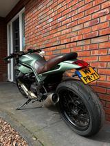 Moto Guzzi Griso 1200 8V Tenni - MOTO GUZZI V8