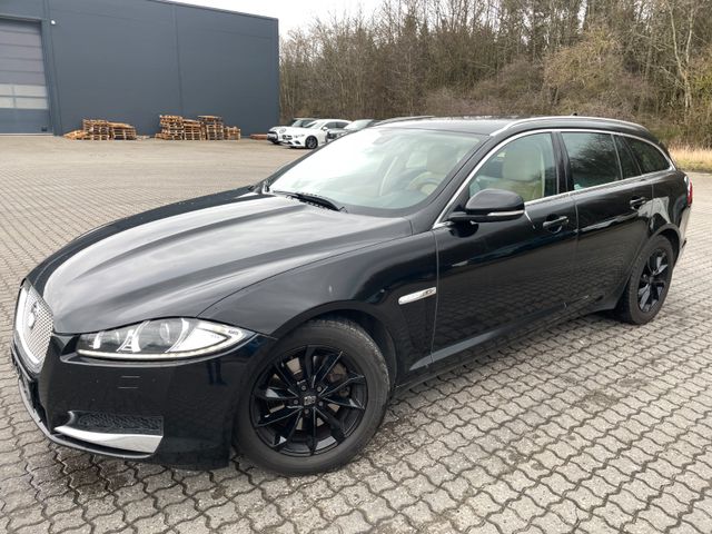 Jaguar XF Sportbrake 2.2 Diesel N 43415