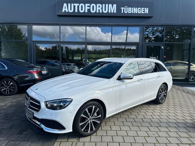 Mercedes-Benz E 300 de T Autom.*AVANTGARDE*HUD*IHC*BURMESTER*