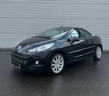 Peugeot 207 CC Platinum, 86tkm, Leder, Klima, Schalter - Peugeot 207 in Düsseldorf