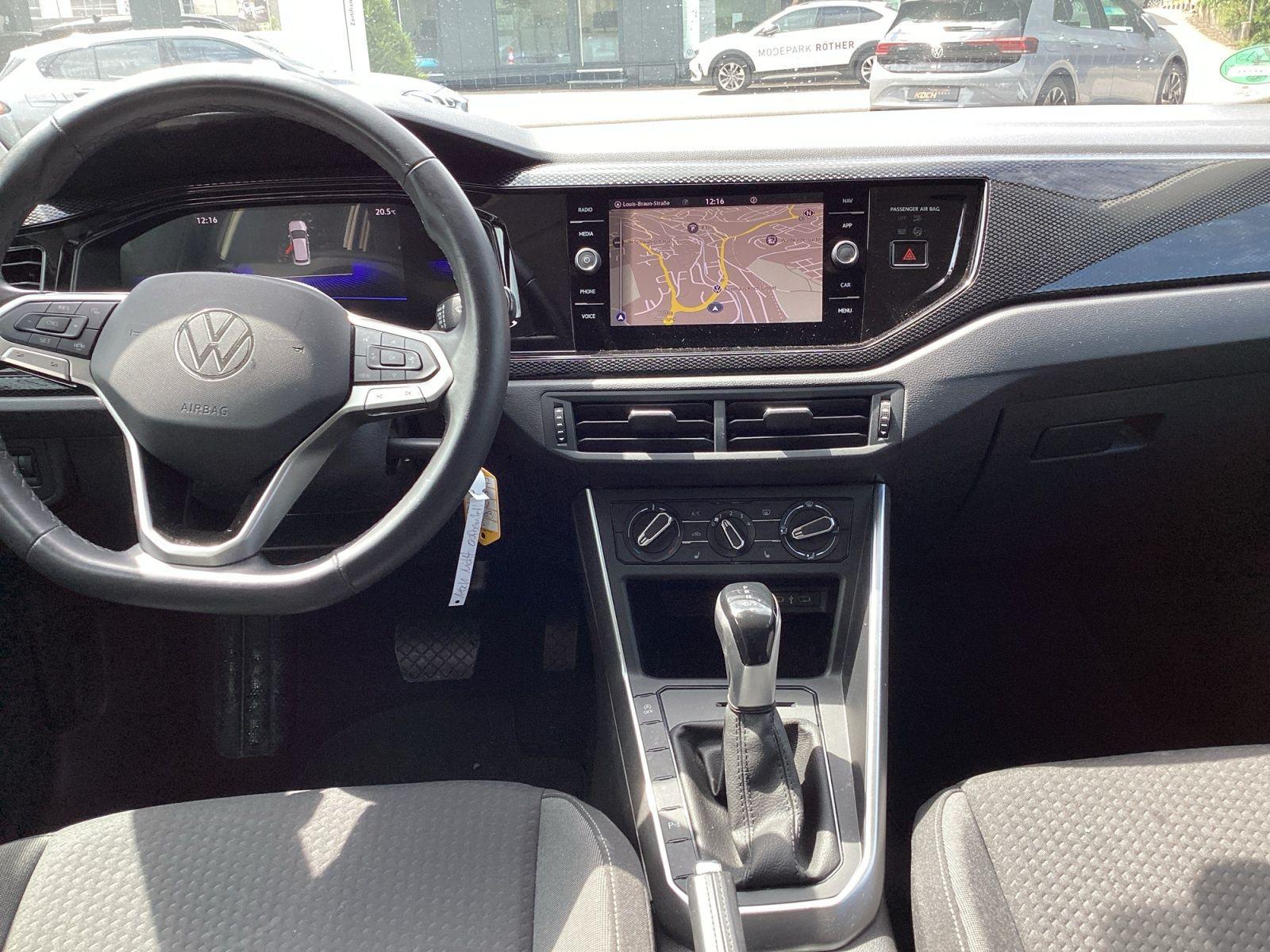 Volkswagen Taigo 1.0TSI Life DSG Navi LED, миниатюра 8
