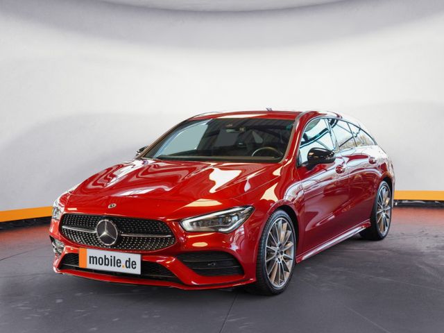 Mercedes-Benz CLA 200 AB AMG Line Night MULTIBEAM Ambiente 19"