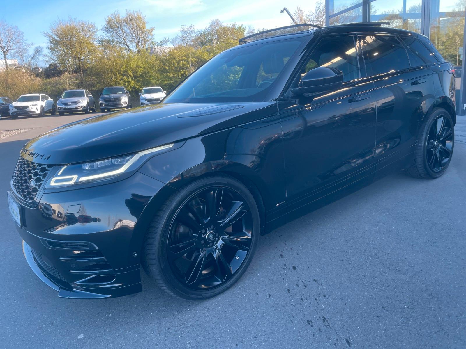 Land Rover Range Rover Velar R-Dynamic Pano AHK 22" Luft