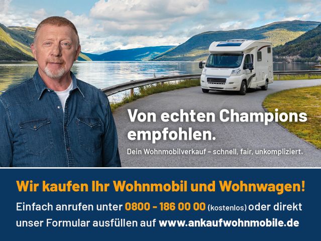 Wohnmobil 🚐 Westfalia Kelsey 170 PS - Automatik kaufen
