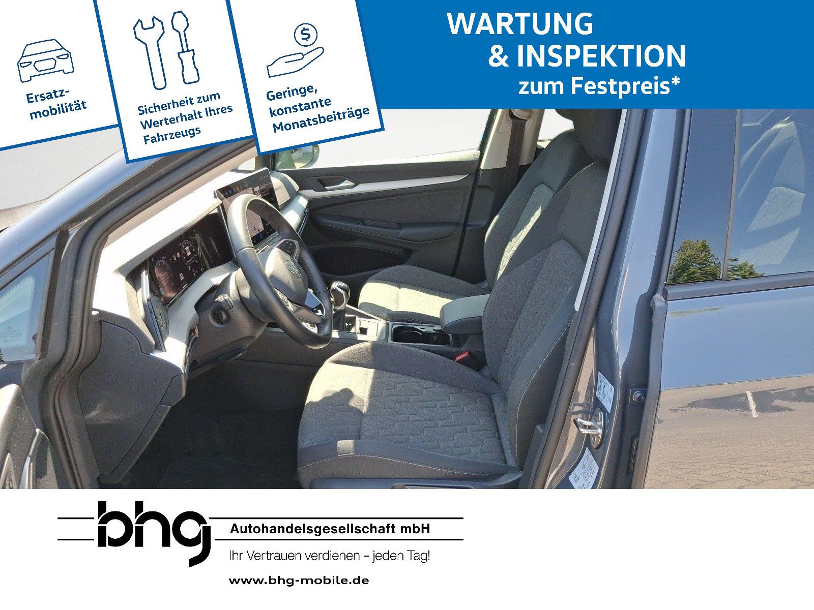 Volkswagen Golf Life 1,5 TSI OPF 6-Gang, миниатюра 8