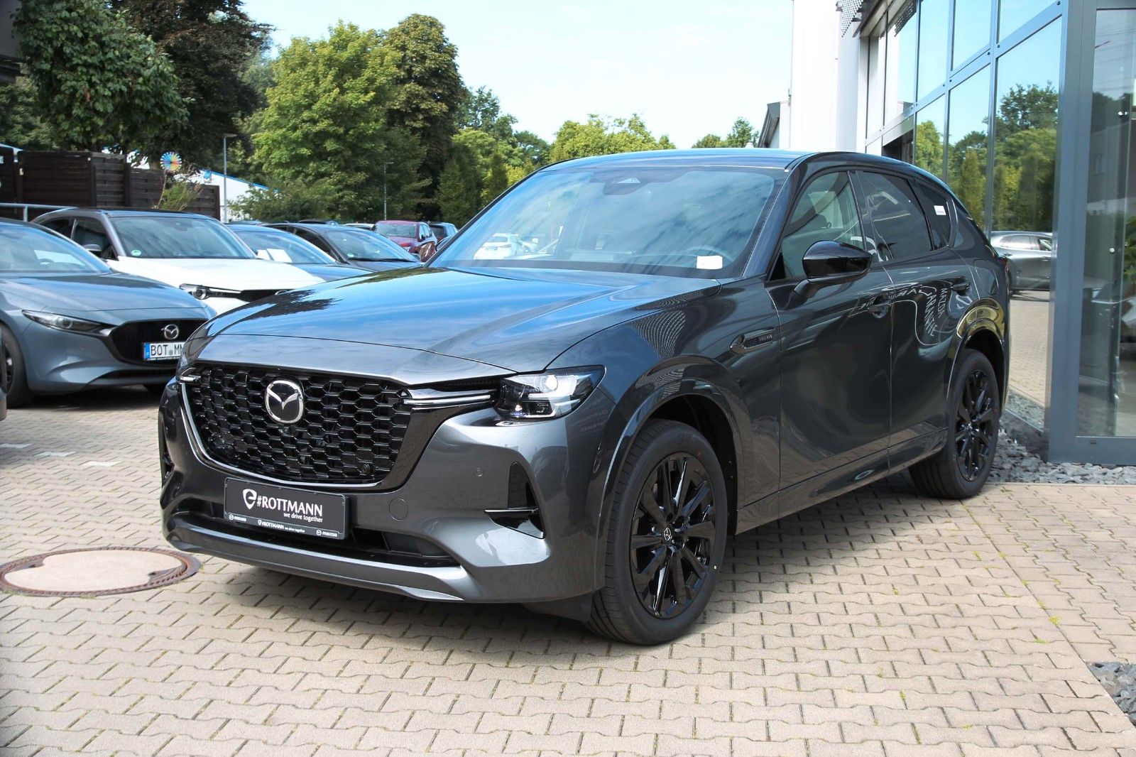 Mazda CX-60 - Bild 2
