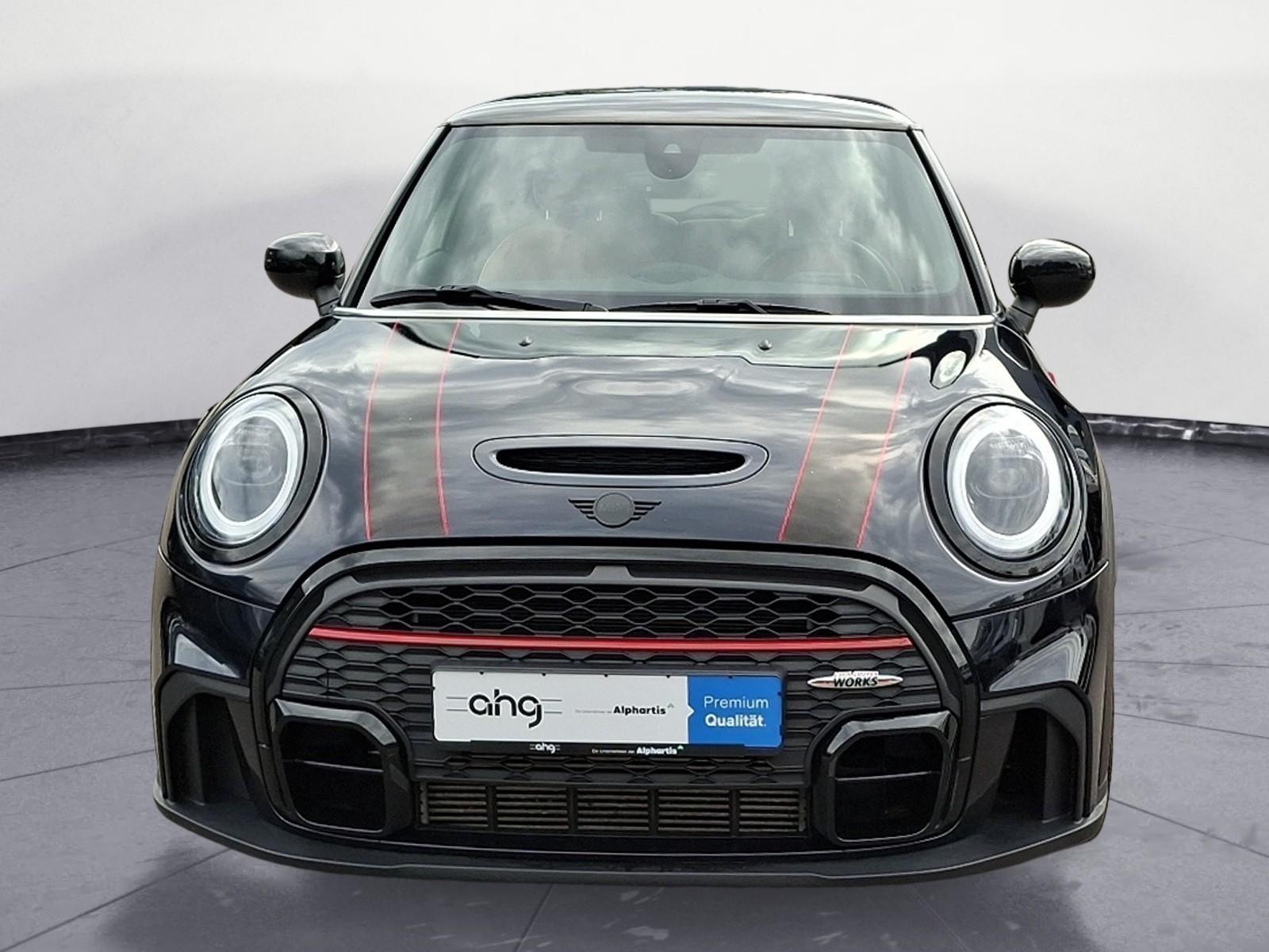 MINI Jcw Aut. EDC PDC Leder LED Kamera, миниатюра 7