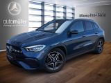 Mercedes-Benz GLA 250 4M AMG+NIGHT+AHK+DISTRONIC+PARKASIST+KAM - Mercedes-Benz GLA 250 Jahreswagen