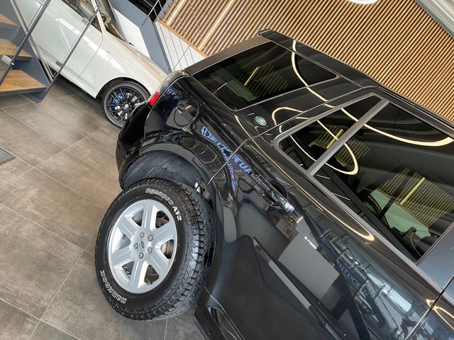 Land Rover Freelander 2 S TD4 *TEMPOMAT*AHK*PDC*LEDER*SZHZ*