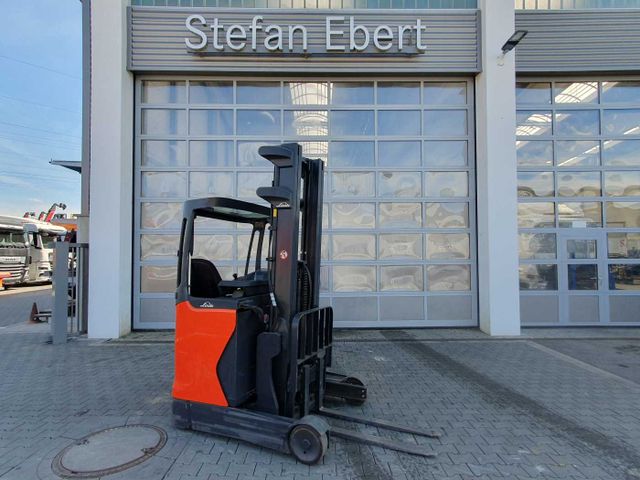 Linde R12B-01 / nur 2.394h! / Hubhöhe: 6m / 2015