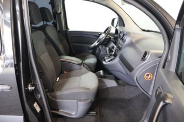 Mercedes-Benz Citan Kombi 109 CDI lang KLIMA+BT+AHK