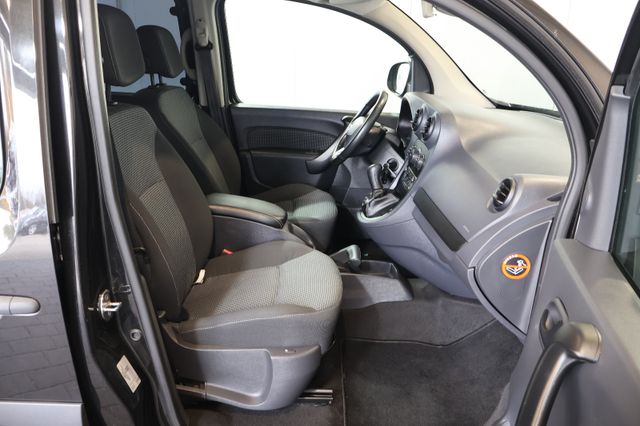 Mercedes-Benz Citan Kombi 109 CDI lang KLIMA+BT+AHK