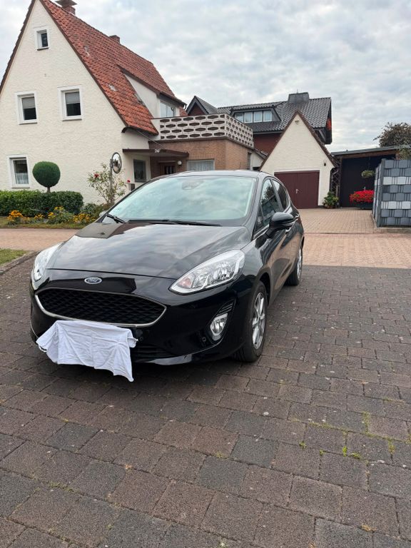 Image of Ford Fiesta