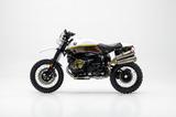 BMW R nine T Scrambler R9T Custom - WILBERS Fahrwerk - gebrauchte Motorräder in Kassel
