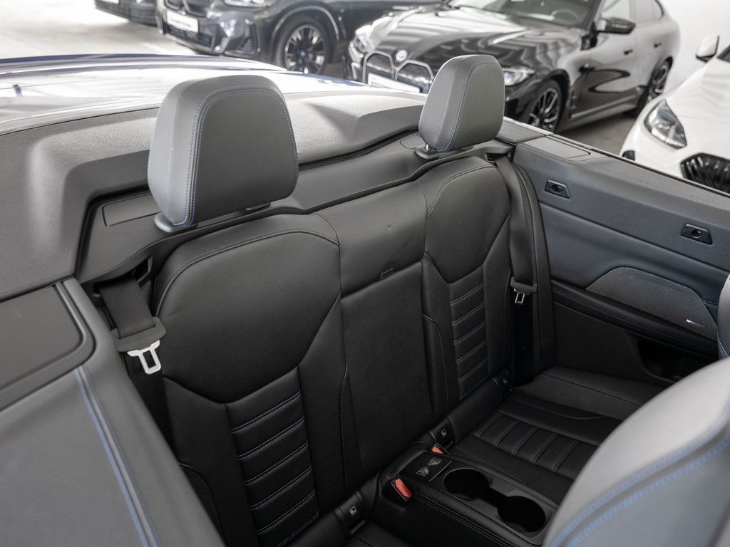 BMW 440 Cabrio xDrive AHK HUD LASER LED ACC NAVI foto 9