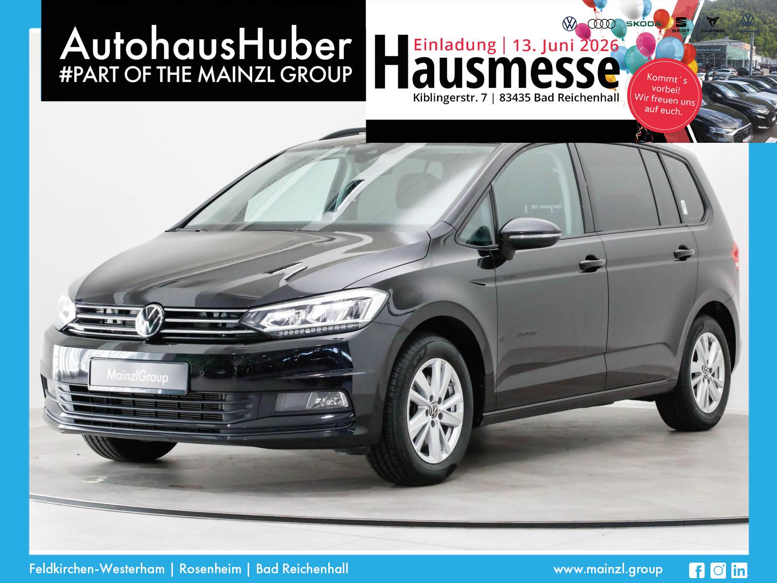 Volkswagen Touran 1.5 TSI DSG Comfortline 7-S. Kam Navi ACC