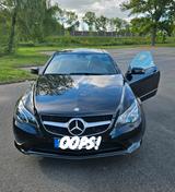 Mercedes-Benz E 200 Coupe - Mercedes-Benz 200 mit Benzin-Antrieb