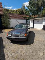 Mercedes-Benz Mercedes w124 230E erster Hand top Zustand - Mercedes-Benz 230 aus 1991