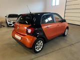 Smart ForFour forfour Basis 66 kW-NAVI-FINANZIERUNG- - Smart: Finanzierung
