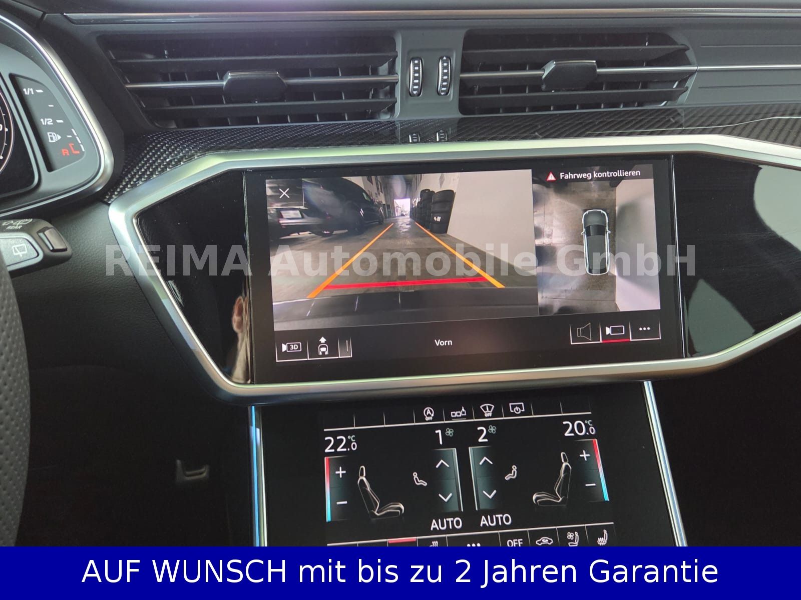 Fahrzeugabbildung Audi RS 6 Avant 4.0 TFSI quattro, HGP-Stage 1, 785 PS
