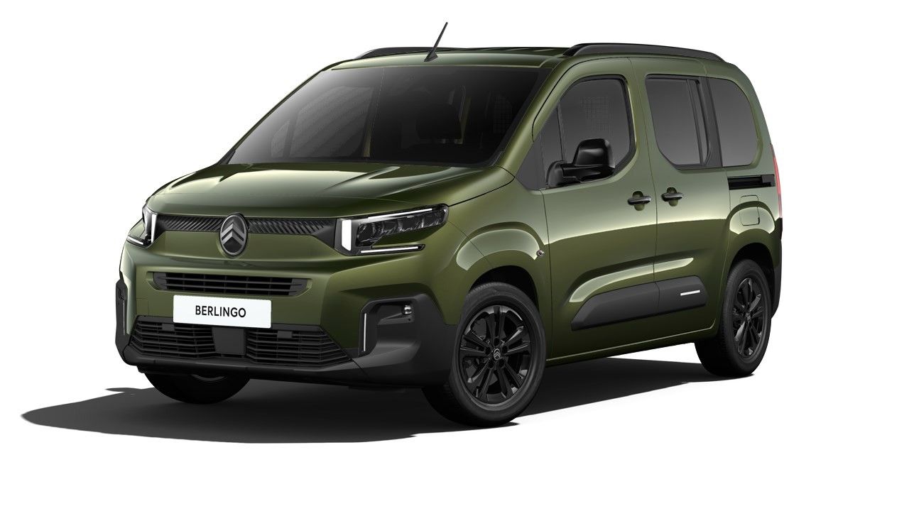 Citroën Berlingo MPV M Diesel Automatik 130 PS Plus