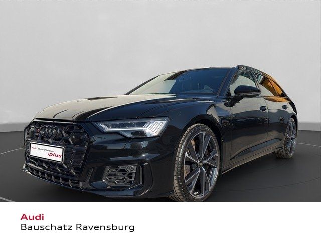 AUDI S6 Avant 3.0 TDI quattro AHK*STHZG*PANO*B&amp;O*HuD