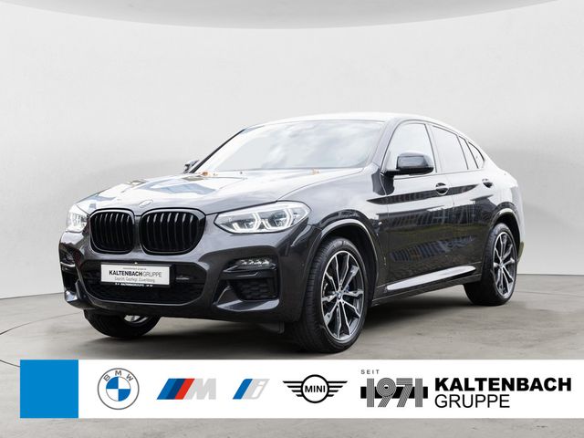 BMW X4 M40i M-Paket PANO AHK STANDHEIZUNG H/K KAMERA