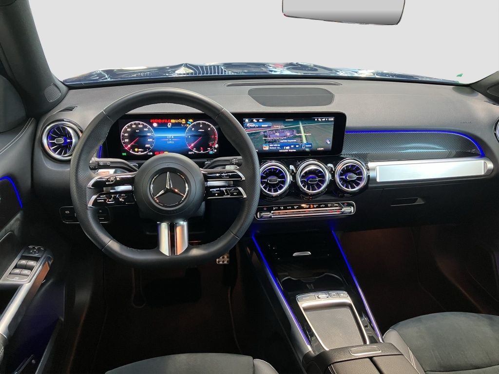 Fahrzeugabbildung Mercedes-Benz GLB 200 d AMG Line*Night Paket*MULTIBEAM LED