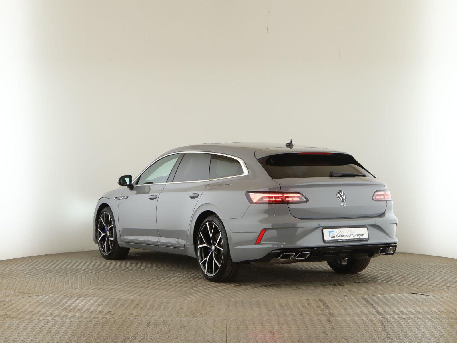Volkswagen Arteon SB 2.0 TSI R 4M Pano+Matrix+RFK+H-K+Memor, миниатюра 4