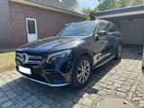 Mercedes-Benz GLC 350 d 4MATIC AMG Line + Felgen - Mercedes-Benz 350 Gebrauchtwagen