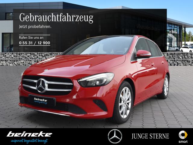 Mercedes-Benz B 200 d Progressive Pano Navi LED SHZAutom./DPF