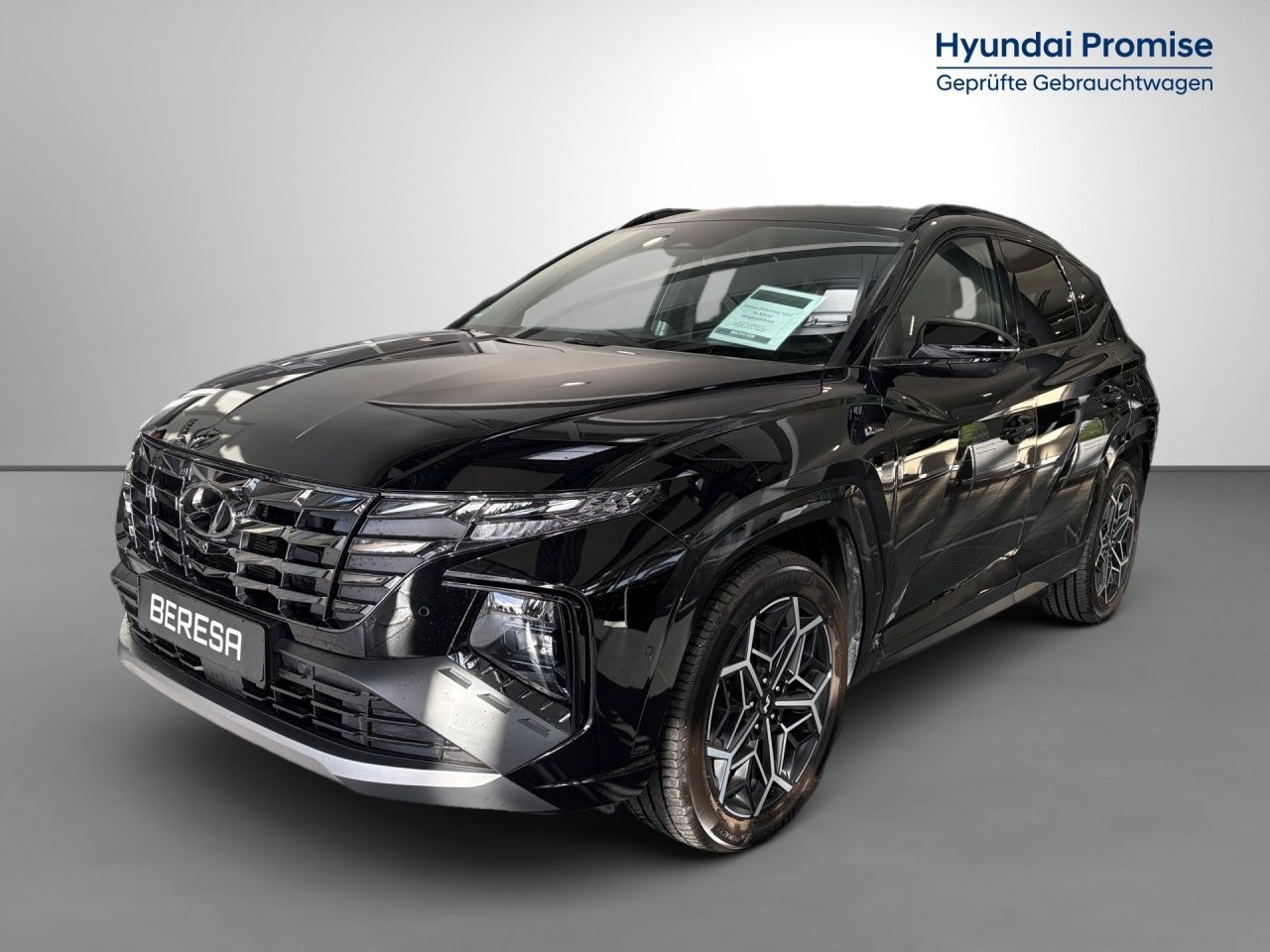 Hyundai Tucson – Bild 2