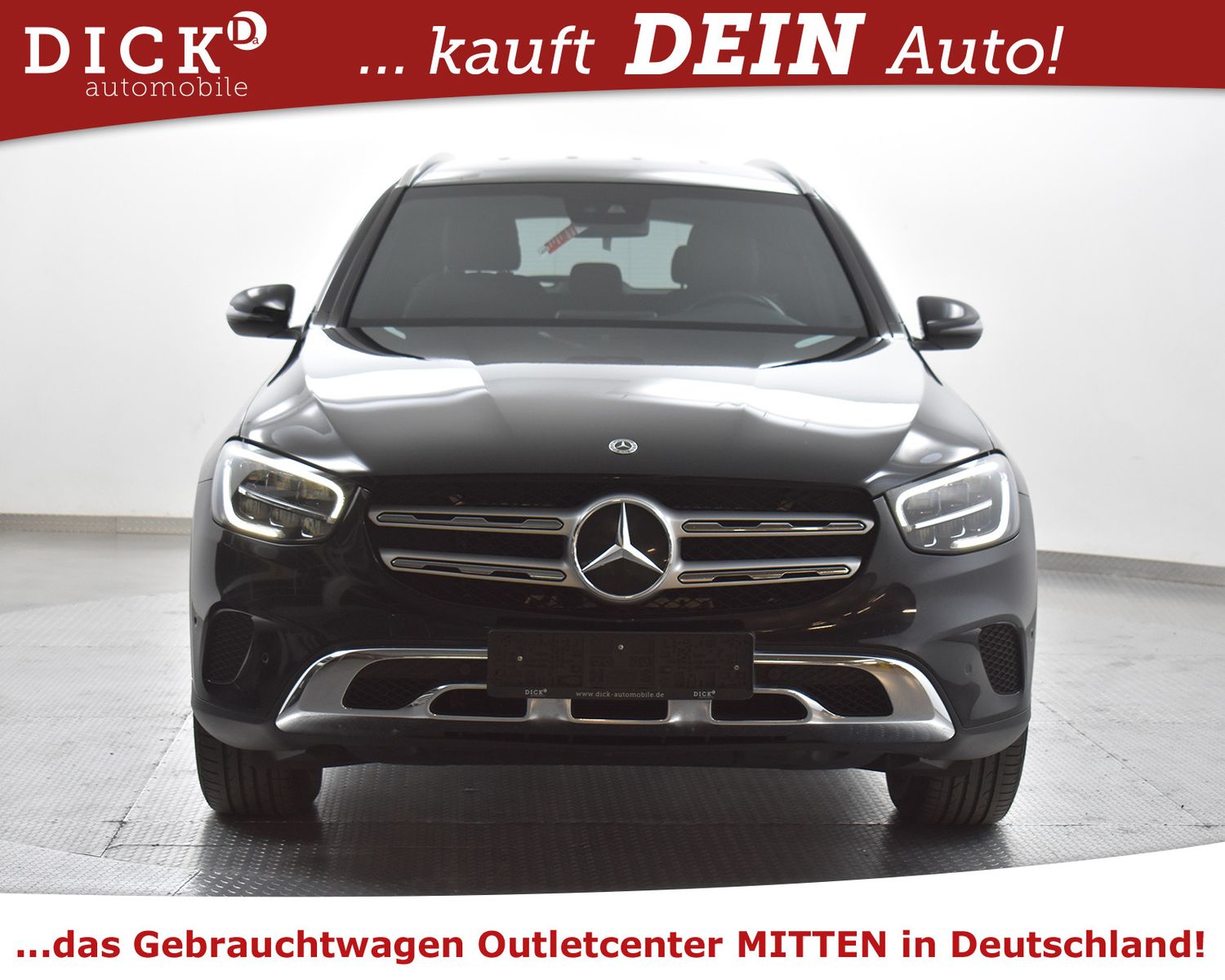 MERCEDES-BENZ GLC 220d 4M AMG LIne  OFF ROAD+NAV+LEDER+KAM+LED - Image 6