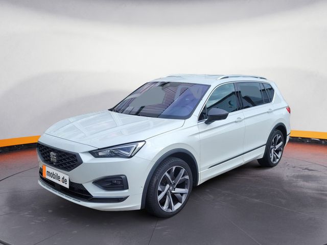 Seat Tarraco 1.5 TSI FR-Line ACC|virt.Cock.|Sportpak.