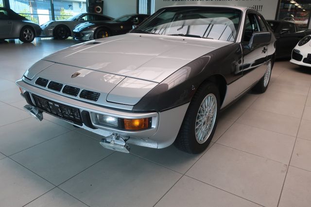 Porsche 924 turbo H-Kennzeichen Histo.Sport