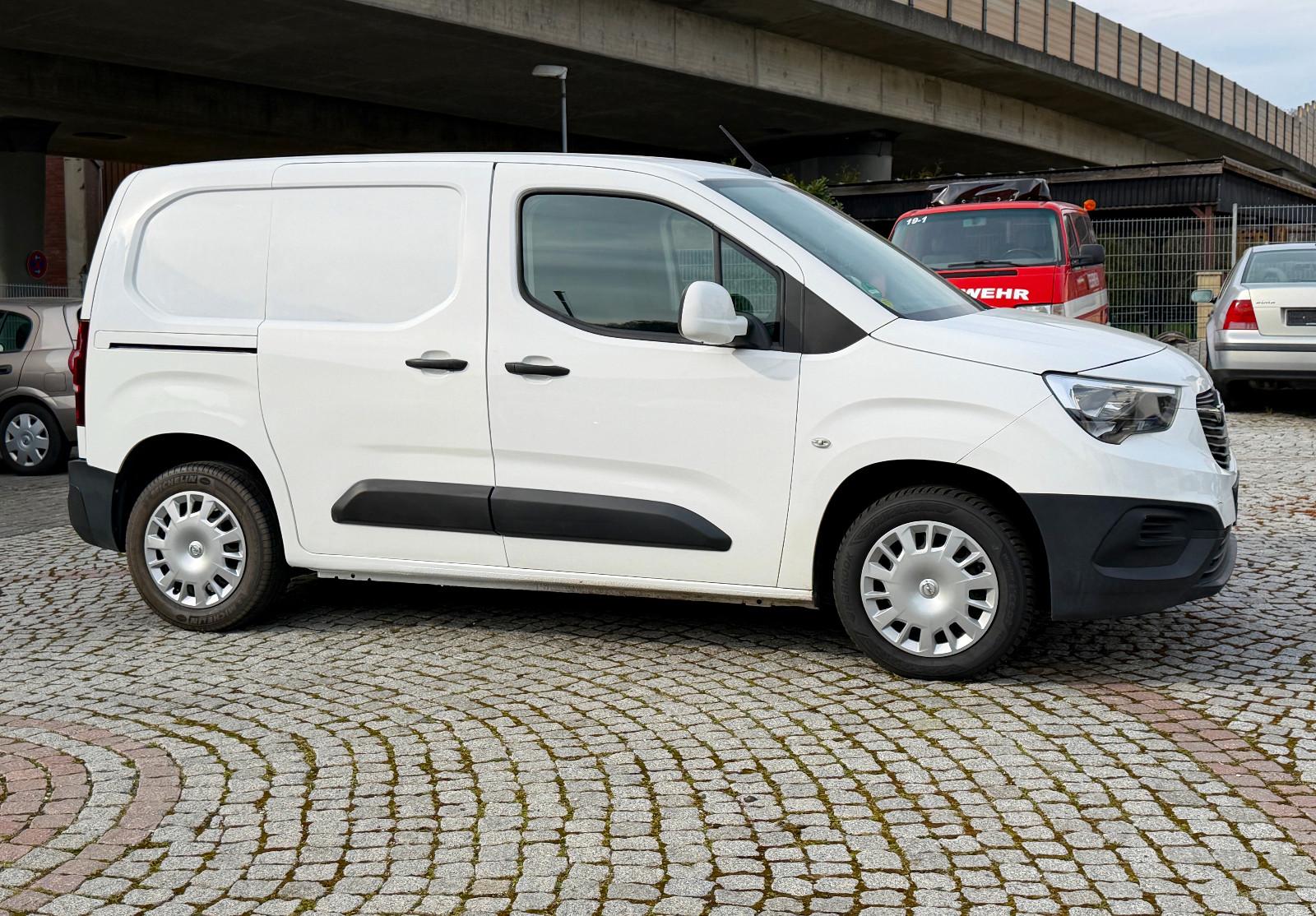 Opel Combo Cargo Neues Mod 1.5 Diesel Klima TÜV NEU