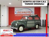 Fiat 126 500C BELVEDERE GIARDINIERA FAMILIARE ME - Fiat 126: Limousine