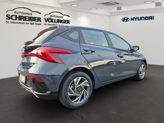 Hyundai i20 – Bild 3