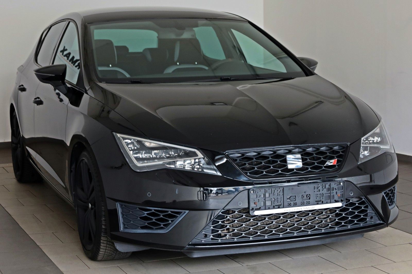 Fahrzeugabbildung SEAT Leon Cupra 265 T.Leder,Navi,LED,Kamera,Apple Car