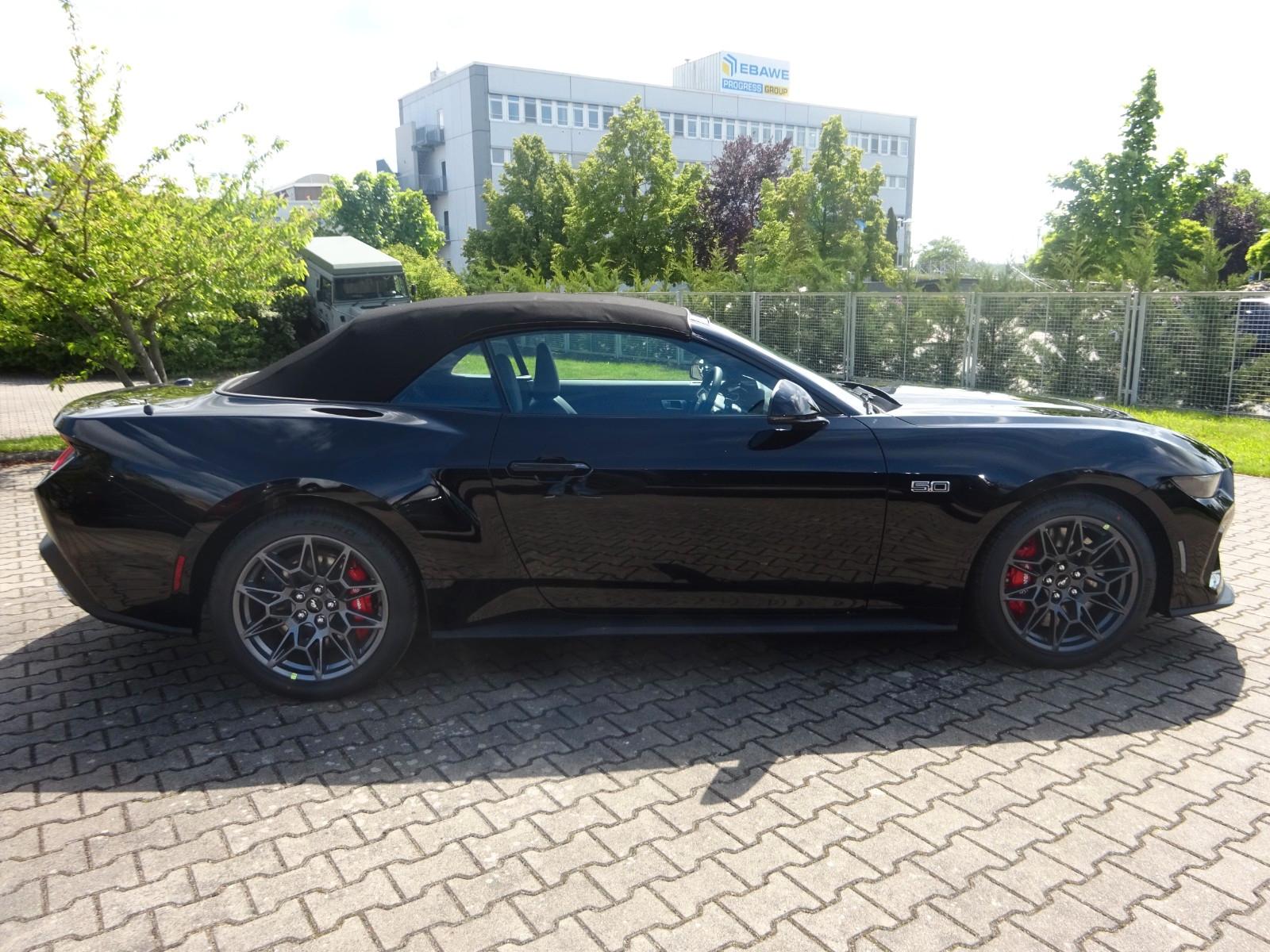 Ford Mustang GT Convertible 5.0 V8 MagneRide B&O LED