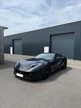Ferrari 812 Superfast Lift Racing Seat Garantie 01/27 - Ferrari 812 aus 2019