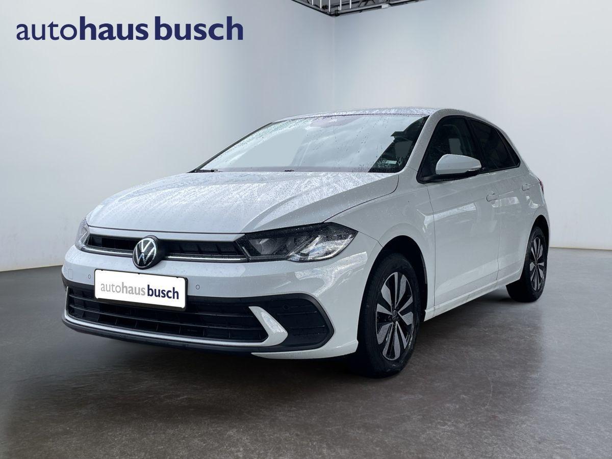 Volkswagen Polo Move Android Auto