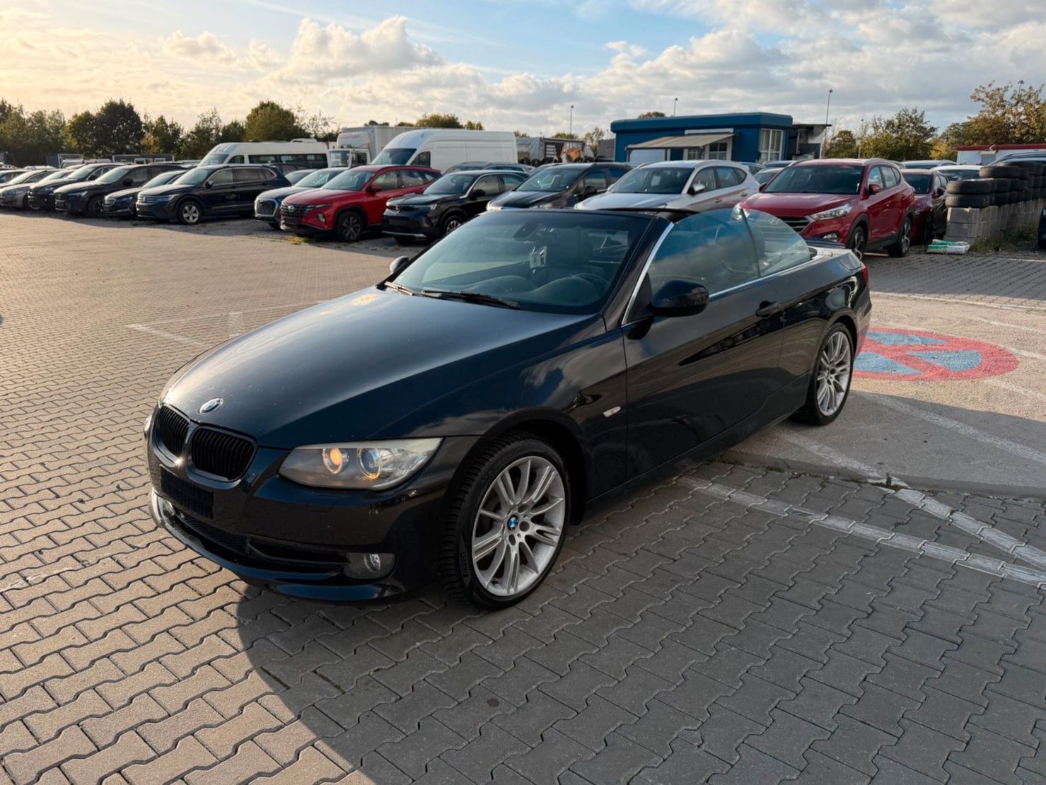 BMW 318 - 1