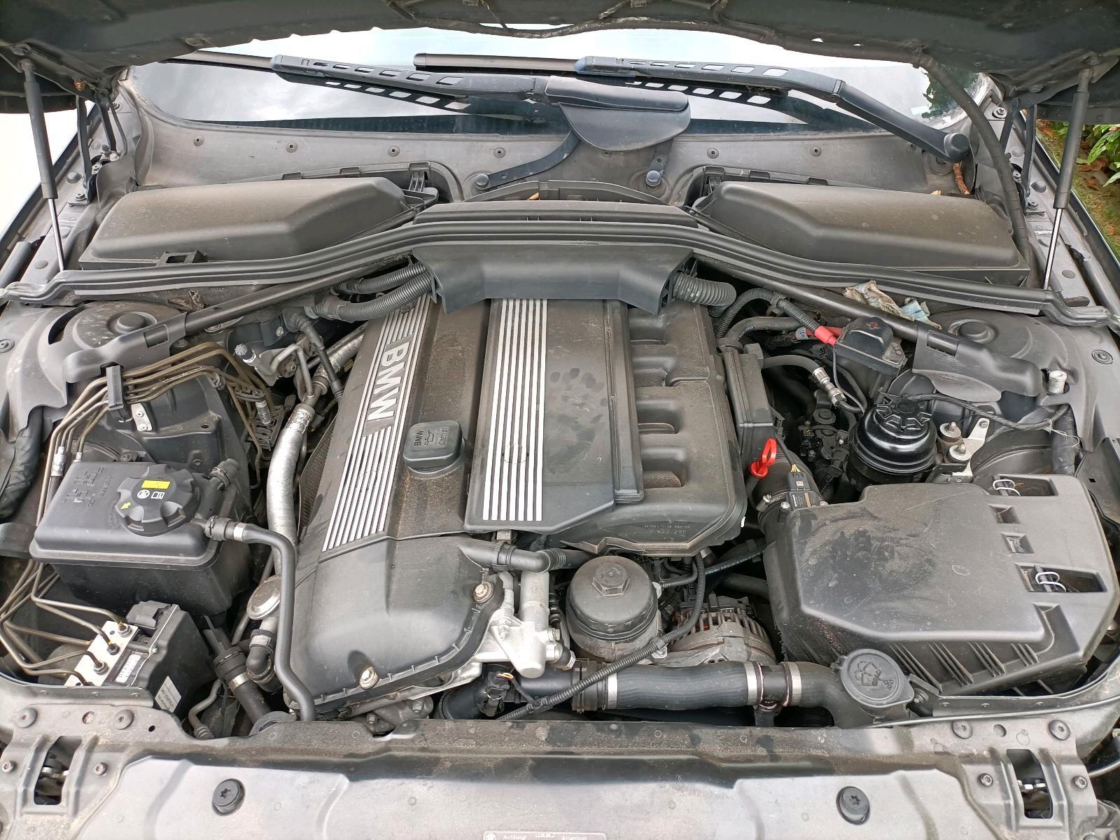 BMW 525 2005 — photo 9