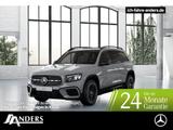 Mercedes-Benz GLB 200 AMG+Night+AHK+Kamera+KeyLess+LED+Navi+SD - Mercedes-Benz GLB 200 mit Benzin-Antrieb: Geländewagen